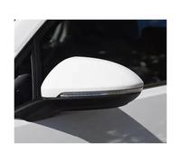 Rear View Mirror Assembly For VW For Golf 7 MK7 2013 2014 2015 2016 2017 Auto Left Right Power Heated Folding Turn Signal 6 9 13 Wires Side Mirror Assembly(9 Wires White L)