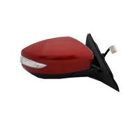 Rear View Mirror Assembly Rearview Mirror Assembly For Nissan For Teana 2013 2014 2015 2016 2017 2018 Door Wing Side Exterior Mirrors 6 Wire 8 Wire Rearview Side Mirror Assy(Red,8 pin R)