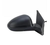 Rear View Mirror Assembly Rearview Mirror Assembly For Sonic For Aveo 2012-2018 Textured Black Manual Folding Side Mirror Car Accessories Rearview Side Mirror Assy(Right)