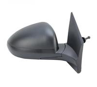 Rear View Mirror Assembly Rearview Wing Mirror Assembly For Avio For Sonic 2012-2018 Textured Black Fully Manual Folding Side Mirror Car Accessories Rearview Side Mirror Assy(Right)