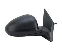 Rear View Mirror Assembly Side Mirrors Assembly For Sonic For Aveo 2012-2018 Textured Black Manual Folding Door Mirror Car Accessories Rearview Side Mirror Assy(Right)