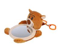 Rear View Mirror Bear Shaped for Car Back Seat Observation
