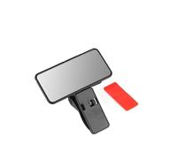 Rear View Mirror Car Interior Rear View Mirror Adjustable Shatterproof Adjustable Car Mirror 360 Degrees Rotatable Child Observation Mirror(Clip)
