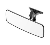 Rear View Mirror Car Rearview Mirror With Suction Cup For A Wider Field Of For Vision Interior Rearview Mirror Accessories