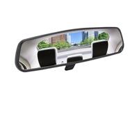 Rear View Mirror Compatible With Toyota For Tundra 2007-2013 For Solara 1999-2008 For Matrix 2003-2008 Car Interior Rearview Mirror