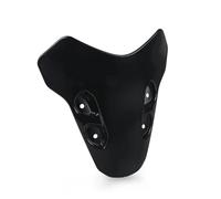 Rear View Mirror Compatible With Yamaha For MT-07 2021 2022 2023 2024 Moto Front Windshield Windscreen Windproof Air Wind Screen Deflector(Black)