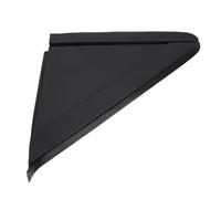 Rear View Mirror Corner, Triangle Trim Stylish Durable Protective Plastic Cover Replacement for Grand Caravan Town and Country 2008 2020 (right: 1n68rxfaa)