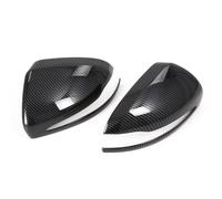 Rear View Mirror Cover Compatible With Benz For GLC Class X205 2014-on W253 2016-on X253 2016 2017 2018 LHD Car Rearview Side Mirror Cover Cap Door Housing Shell