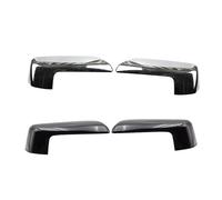 Rear View Mirror Cover Compatible With Chevy For Silverado 1500 2019-2024 Door Mirror Covers Caps Side Rearview Mirror Shells OEM:84612941 84469253 84328136