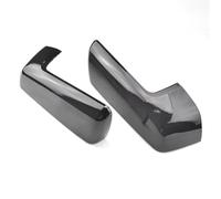 Rear View Mirror Cover Compatible With GMC For Sierra 1500 2019-2024 Car Mirror Covers Caps Door Mirror Covers Caps Rear View Cap OEM:84469252 84328137 84612941