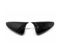 Rear View Mirror Cover Compatible With Mazda For CX30 2020 2021 2022 2023 Side Rearview Mirror Shells Rearview Side Mirror Cover Car For Wing Mirror Covers Caps