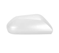 Rear View Mirror Cover Compatible With Toyota For Camry 2018 2019 2020 2021 2022 2023 2024 Rear View Cap Door Mirror Covers Caps OEM:87945-06130-A1 87945-06130-A0