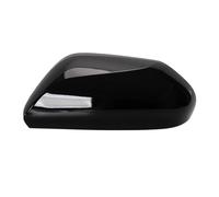 Rear View Mirror Cover Compatible With Toyota For Camry 2018-2024 Side Rearview Mirror Shells Rearview Side Mirror Cover Car Part OEM:87945-06130-A1 87945-06130-A0