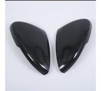 Rear view Mirror Cover For Accord 11th 2023 2024 sticker Car Side Rearview Mirror Abs Plastic Decoration Frame Trim Exterior(Carbon fiber pattern)