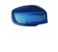 Rear View Mirror Cover For Suzuki For Swift No Signal Light Car Accessories Auto Rear View Mirrors Shell Cap Housing Wing Door Side Mirror Cover Rearview Mirror Cap ( Size : 1pcs sea sand blue R )