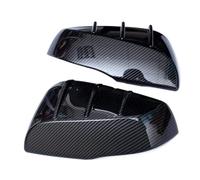 Rear View Mirror Cover For Toyota For Highlander RAV4 For Kluger | Car Rearview Wing Mirror Cap Cover Trim 2020-2026