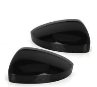 Rear View Mirror Cover For VW For Tiguan MK2 2017-2023