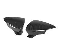 Rear View Mirror Covers for SEAT Mk3 5F ST FR 2013-2019, ABS Protective Side Mirror Caps for SEAT Mk5 & KJ7