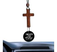 Rear View Mirror Decoration, Religious Hanging Decoration, Handmade Jewellery Pendant as Home Accessories for Home, Bedroom, Living Room and Church