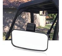 Rear View Mirror for Can-Am Traxter MAX XT 2017-2020 | 1.5-2 Inch Handlebar Mount Compatibility for Steady Fit Off-Road Riding Safety Accessory