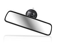 Rear View Mirror for Driving Test,Driving Instructor Mirror, Driving Test Mirror for Examiner,Car Rear View Mirror Interior mirror Examiner Mirror 360° Adjustable with Interior Suction Cup