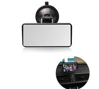 Rear View Mirror for Driving Test - Instructor and Examiner Car Mirror for Learners