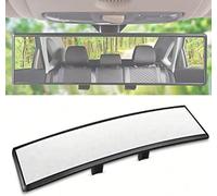 Rear View Mirror for Lincoln Aviator 2020-2025, Interior Mirror Kit Wide Angle Large Anti-Glare Rear View Mirror