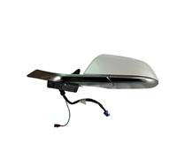 rear-view mirror For Tesla For Model 3 M3 2017-2020 With WIFI Antenna Without Automatically dimming glass Car Rearview Mirror Assembly(1pc White L)