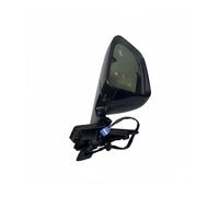 Rear view mirror For Tesla for Model Y 2020 2021 2022 2024 Side of the rearview mirror assembly(Left Black)