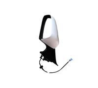 Rear view mirror For Tesla For Model Y 2020 2021 2022 2024 Side of the rearview mirror assembly(Right White)