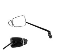 Rear View Mirror for Your Own Bikes - Double Lens Wide Angle View - Handlebar Mirror | for Cycling, Sports, Biking, Road, Terrain, Women, Girls, Teenagers, Cyclists, Husband, Son