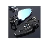 Rear View Mirror For Zontes G1 125 ZT125 G1 ZT125U ZT 125 U ZT 310R 1Pair Motorcycle Rearview Mirrors Universal Scooter Bar End Handlebar Mirror