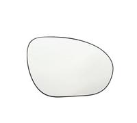 Rear View Mirror Glass Car Accessories Heated Convex Mirror Glass For Nissan For Juke For CUBE 2008-2014 MTVTFECEWG(Right)