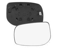 Rear View Mirror Glass Car Side Heated Rearview Mirror Glass Left Right For TOYOTA For YARIS For SCION XD 2006-2014 MTVTFECEWG(left)