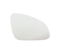 Rear View Mirror Glass Car Wide Angle Heated Wing Mirror Glass For VAUXHALL For ADAM For ASTRA J For SPORT For TOURER 2009-2018 MTVTFECEWG(Right)