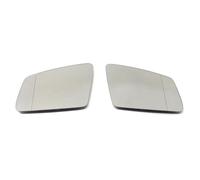 Rear View Mirror Glass Compatible With Benz For A Class W176 A180 A200 A250 A45 2013-2017 Rearview Mirror Glass Door For Wing Heated Side Mirror Glass(L+r)
