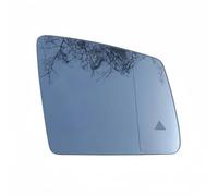 Rear View Mirror Glass Compatible With Benz For GL-class W164 2009 2010 2011 2012 2013 2014 2015 2016 Car Wide Angle Heated Blind Spot Rear Mirror Glass(Right)