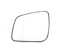 Rear View Mirror Glass Compatible With For A W169 For B W245 2008 2009 2010 2011 2012 Car Heated Wide Angle Mirror Glass Car Convex Door Mirror