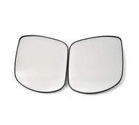 Rear View Mirror Glass Compatible With Hyundai For Santa Fe 2009 2010 2011 2012 For Veracruz Ix55 2007-2012 Car Heated Convex Mirror Glass Accessories