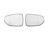 Rear View Mirror Glass Compatible With Lexus For UX200 UX250H ES300H ES350 LC500 LS500 2018 2019 2020 2021 2022 2023 Car Heated Wide Angle Blind Spot Mirror Glass(Normal L R)