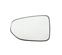 Rear View Mirror Glass Compatible With Lexus For UX200 UX250H ES300H ES350 LC500 LS500 2018 2019 2020 2021 2022 2023 Car Heated Wide Angle Blind Spot Mirror Glass(Normal L)