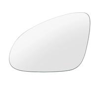Rear View Mirror Glass Compatible with Vauxhall For Astra GTC 2012 2013 2014 2015 2016 2017 2018 Car Rearview Mirror Glass(Left)