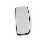 Rear View Mirror Glass Compatible With Vw For Crafter 2006 2007 2008 2009 2010 2011 Car Van Convex Mirror Glass Rectangular Plate Connection Wide Angle(Right)
