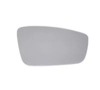 Rear View Mirror Glass Compatible with VW For Eos 2005 2006 2007 2008 2009 2010 2011 2012 2013 2014 2015 2016 Left Right For Wing Mirror Glass Heated(Right)