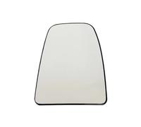 Rear View Mirror Glass For IVECO For Daily 2015-2023 Door Heated Convex Car Mirror Glass Turn Indicator Blinker Light MTVTFECEWG(Big Mirror Left)