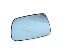 Rear View Mirror Glass Replacement for Jeep Grand Cherokee 2005 2006 2007 2008 2009 2010,Heated Door Wing Mirror Glass Left/Right Side Blind Spot Assist.,A- Left