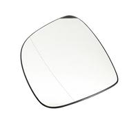 Rear View Mirror Glasses Compatible With Benz For Viano For Vito For Mixto 2003-2010 A0008100719 Car Left/Right Side Heated Mirror Glass Suitable(Left)