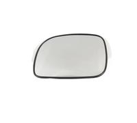 Rear View Mirror Glasses Compatible With Dodge For Caravan 1996-2007 Heated With Back Plate Auto Door Car Side For Wing Mirror Glass Accessories(Left)