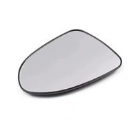 Rear View Mirror Glasses Compatible With Kia For Rio 2011 2012 2013 2014 2015 2016 2017 Modified Car Side Door Heated Rearview Mirrors Lenses Accessorie(Left side)