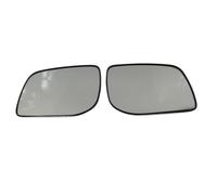 Rear View Mirror Glasses Compatible With Land For Range For Rover For P38 1994-2002 Heated With Back Plate Auto Door Rearview Car For Wing Mirror Glass(A pair)